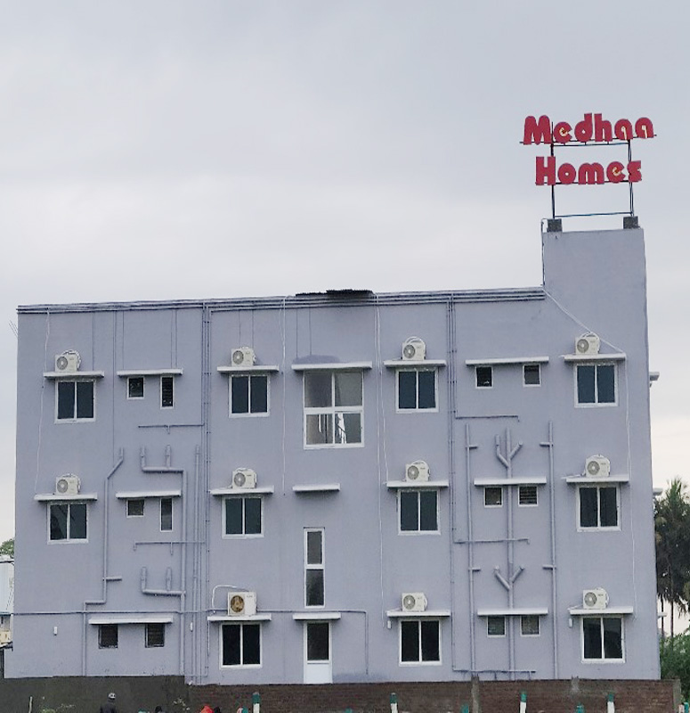 Medhaa Homes